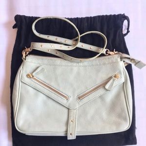 Botkier Crossbody Leather Bag/Purse